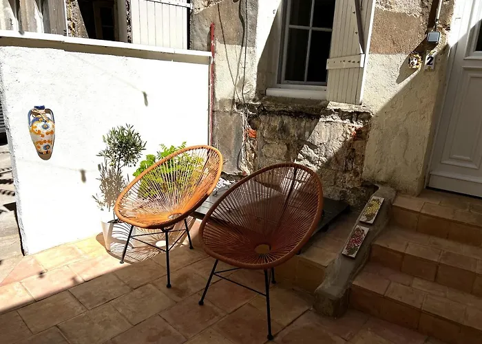 Le Duc - Coeur De Dijon - Avec Terrasse Et Climatisation