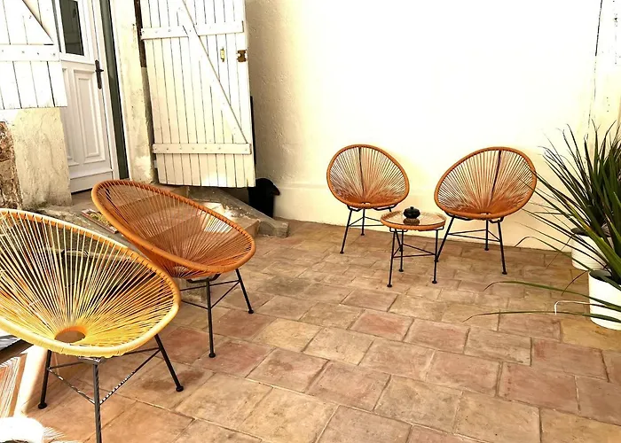 Le Duc - Coeur De Dijon - Avec Terrasse Et Climatisation