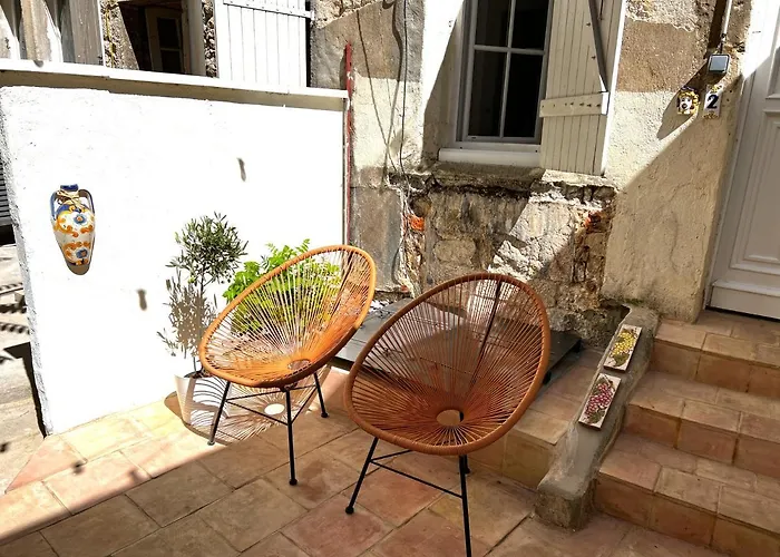 Le Duc - Coeur De Dijon - Avec Terrasse Et Climatisation