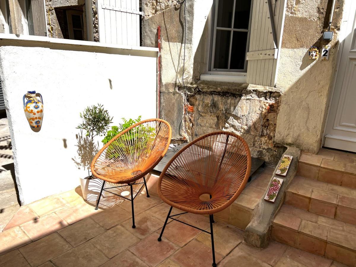 Apartment Le Duc - Coeur De - Avec Terrasse Et Climatisation